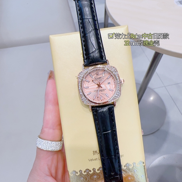 ブランド時計角部分ディテール